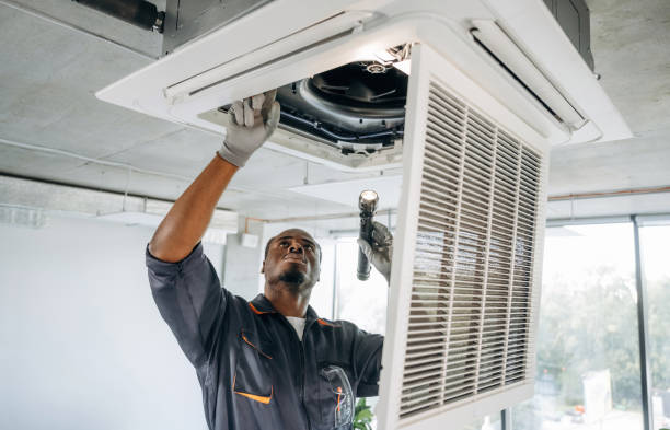 Licensed Ductwork Repair service in Williamsburg, IA - FH HVAC